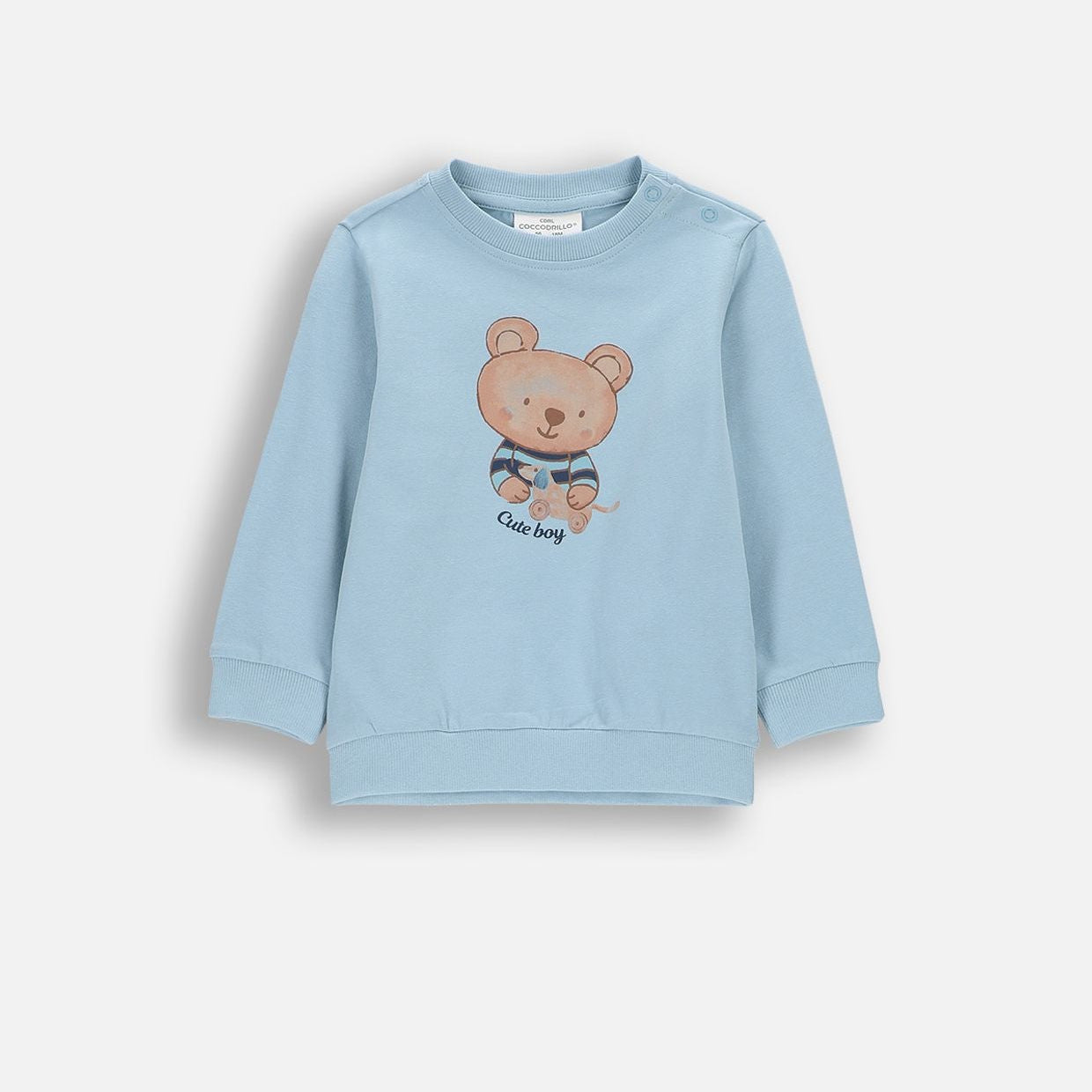 Ungbarnabolur - Blue Cute Boy