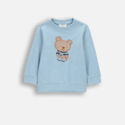 Ungbarnabolur - Blue Cute Boy