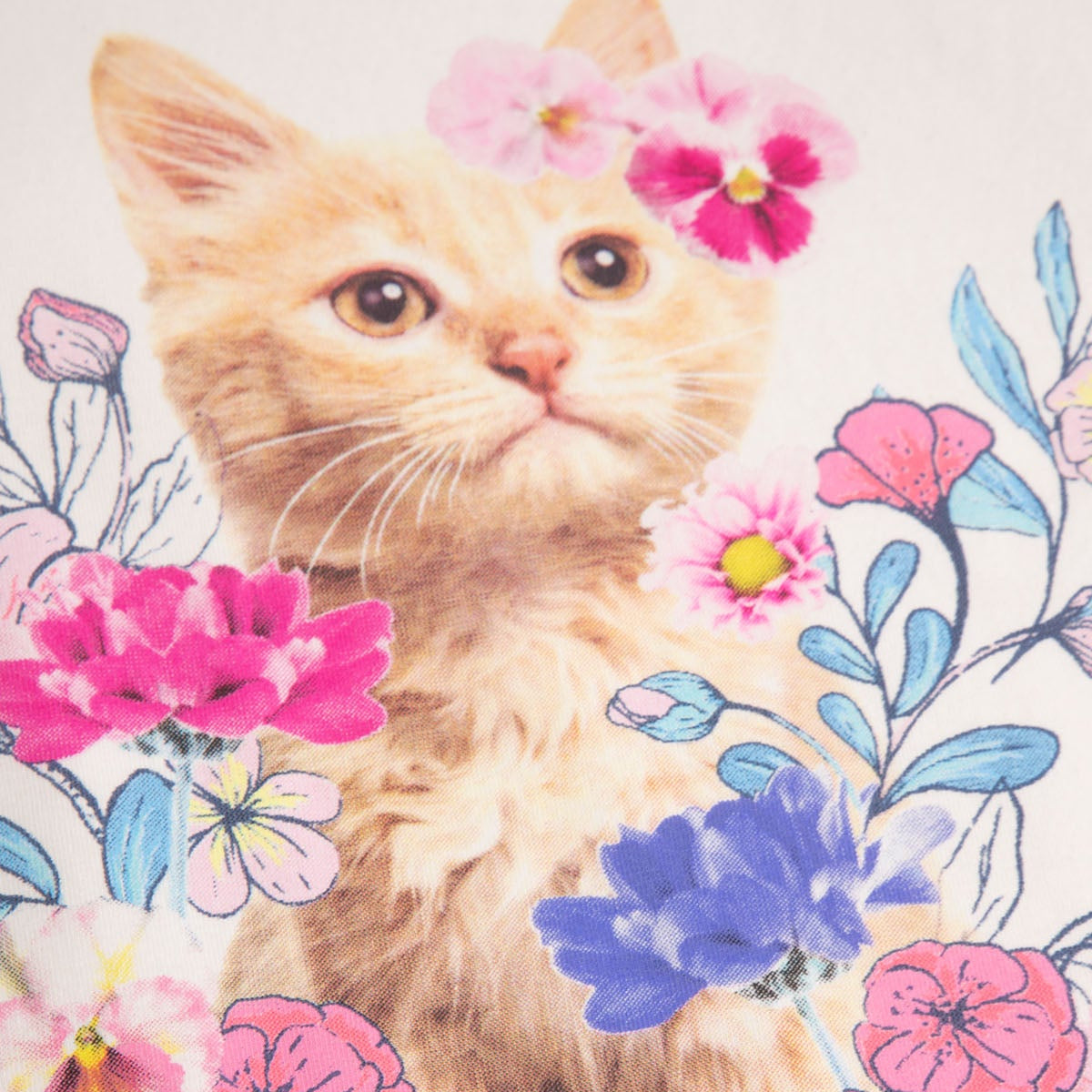 Bolur - Ecri Cat Flowers