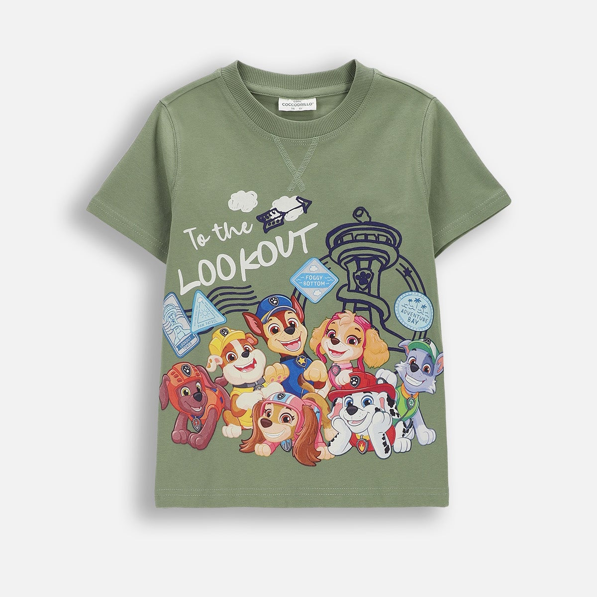 Stuttermabolur - Paw Patrol