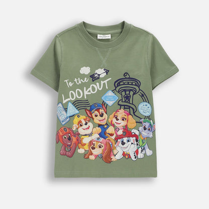 Stuttermabolur - Paw Patrol