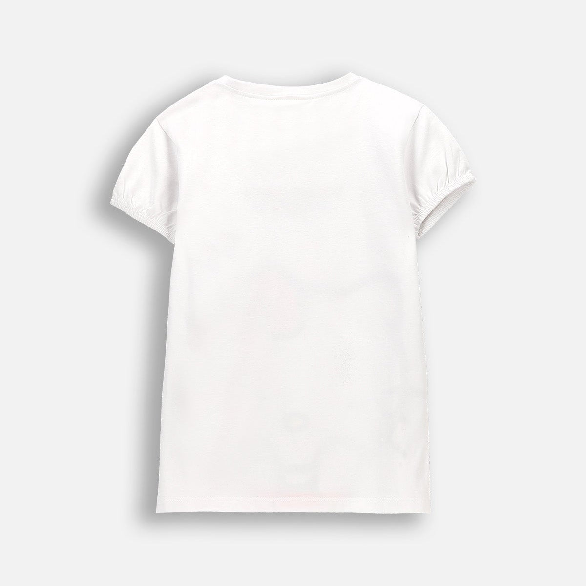 Stuttermabolur - Hello Kitty White