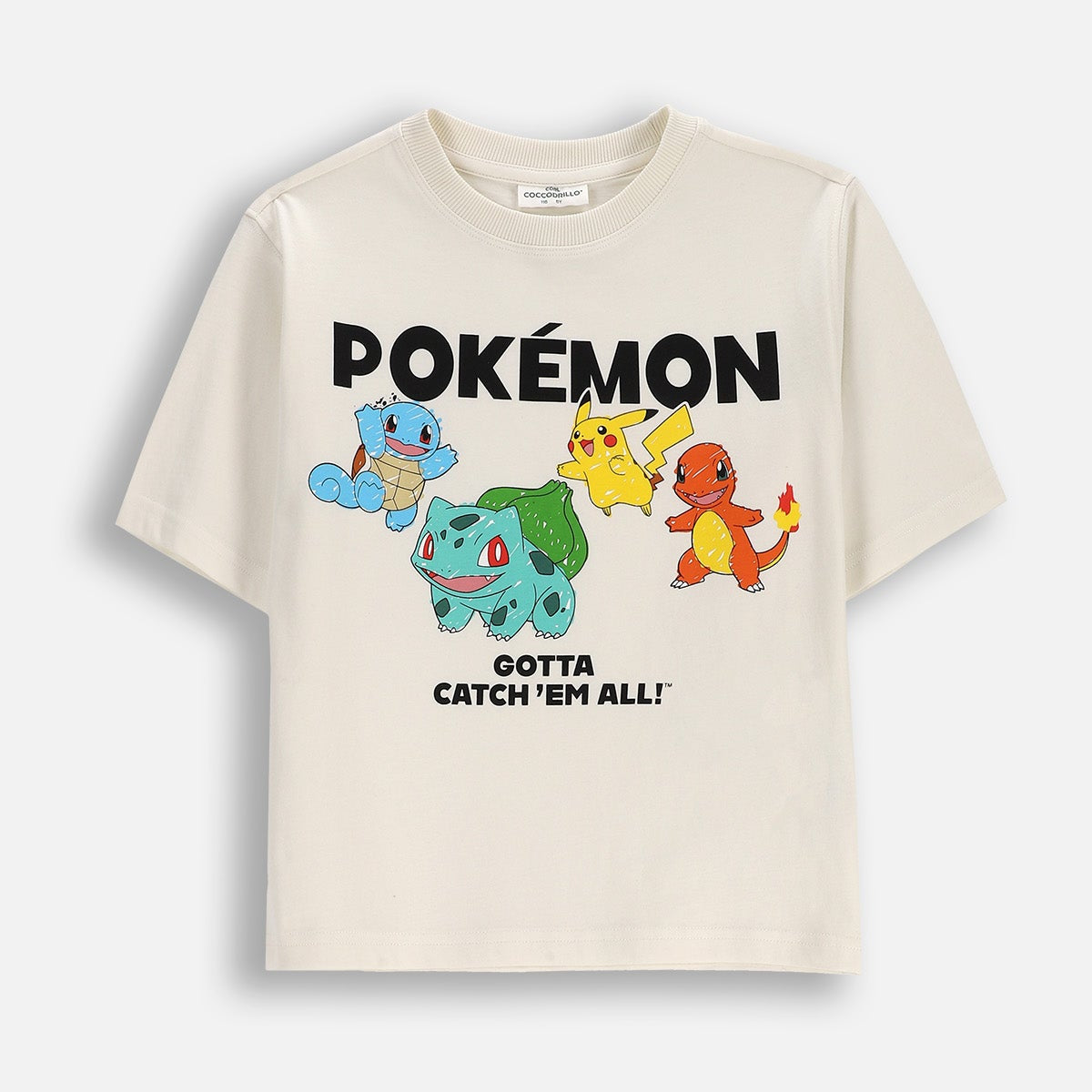 Stuttermabolur - POKEMON