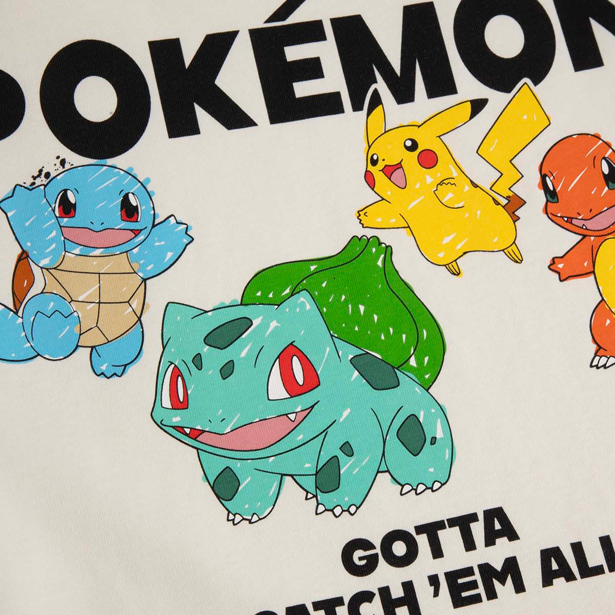 Stuttermabolur - POKEMON