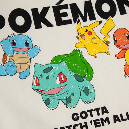 Stuttermabolur - POKEMON