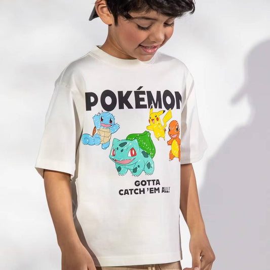 Stuttermabolur - POKEMON