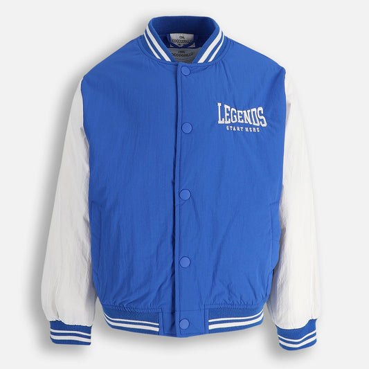 Bomber Jakki - Rebel