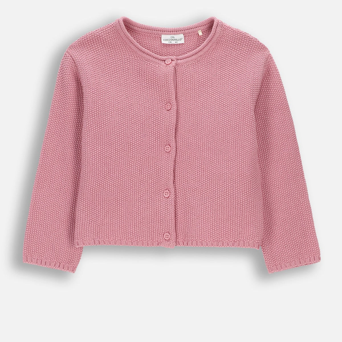 Hneppt Peysa - Pink