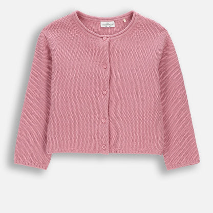 Hneppt Peysa - Pink