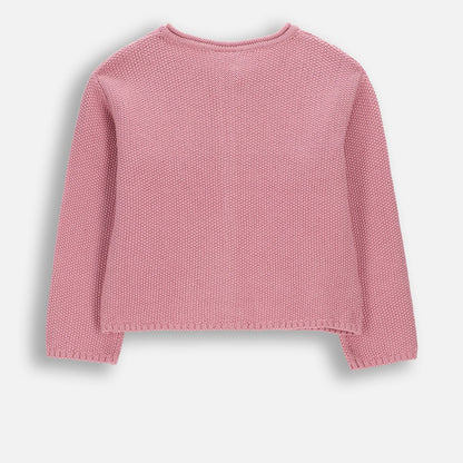 Hneppt Peysa - Pink