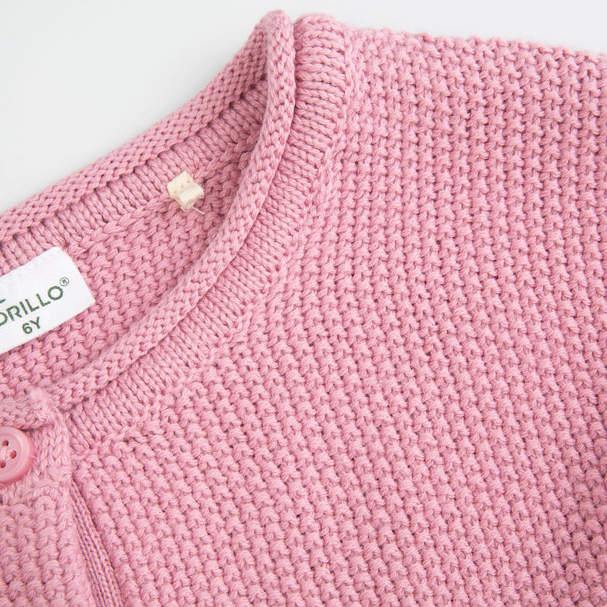 Hneppt Peysa - Pink