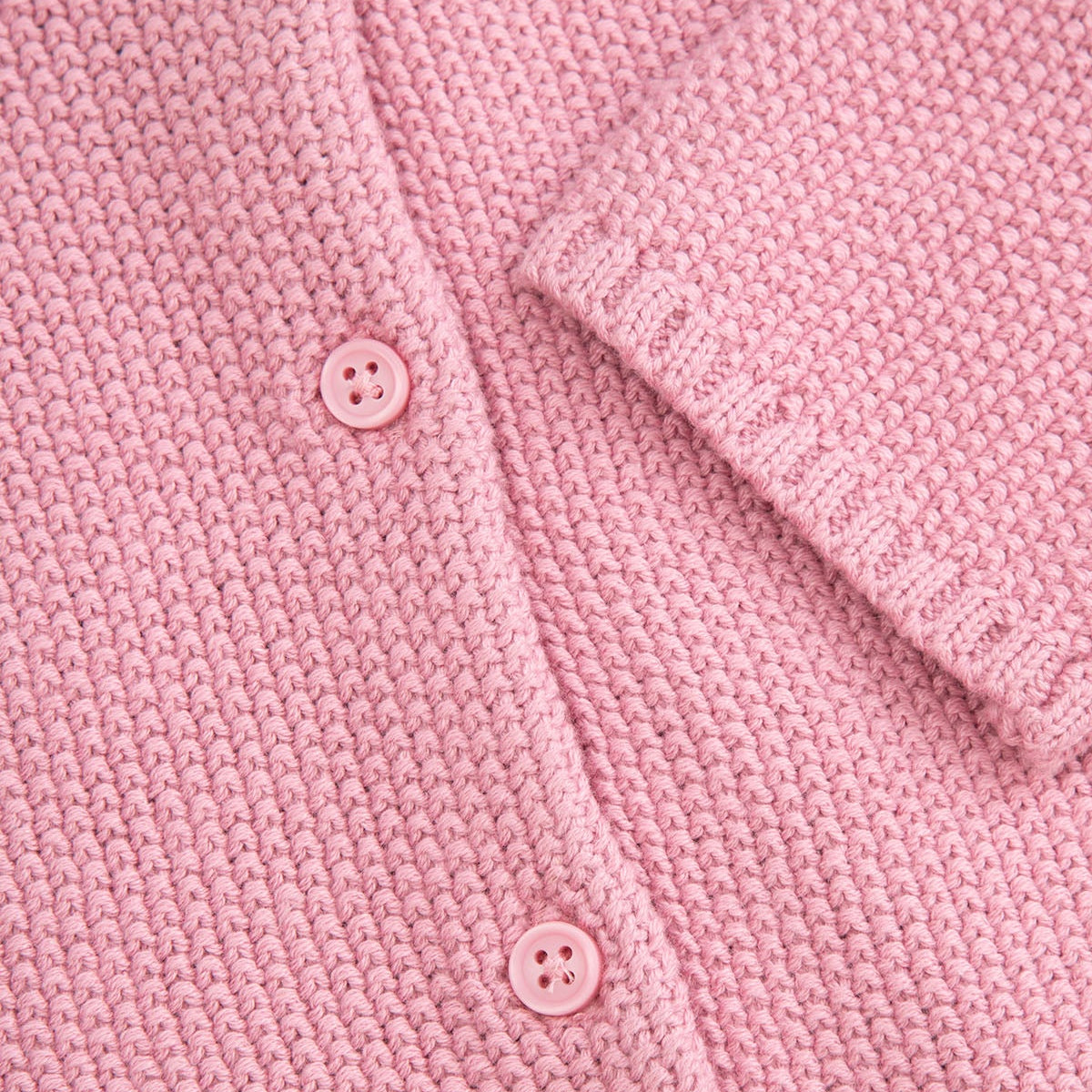 Hneppt Peysa - Pink