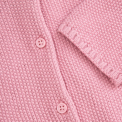 Hneppt Peysa - Pink