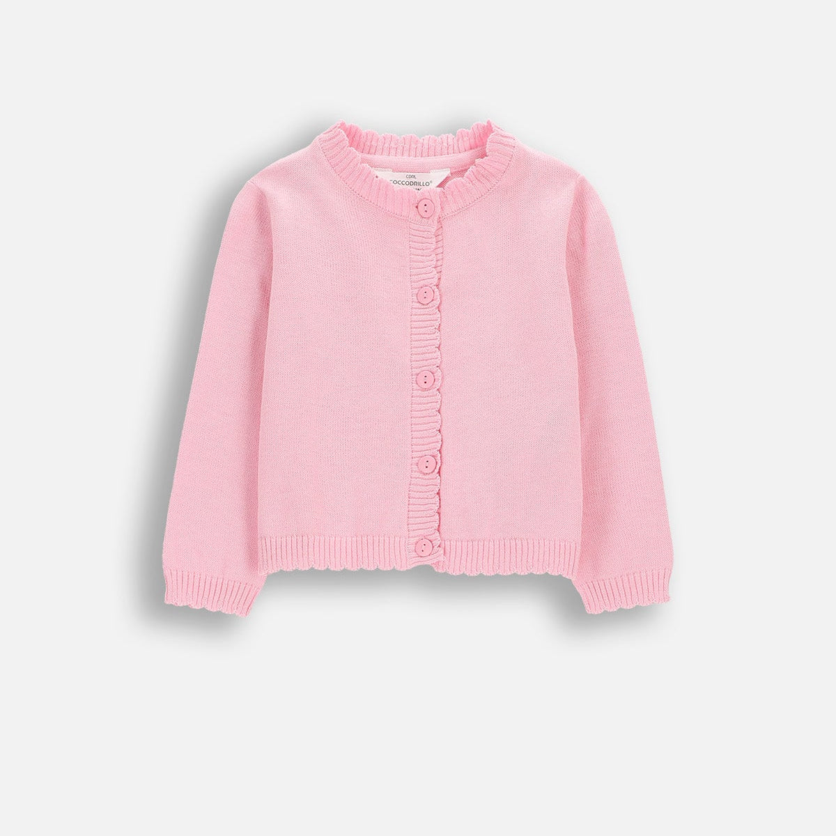 Hneppt Peysa - Pink