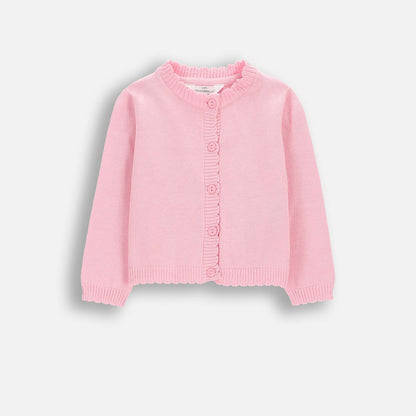 Hneppt Peysa - Pink