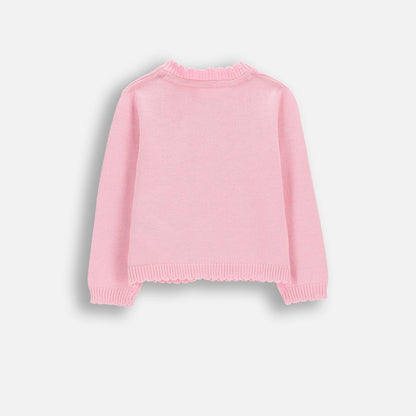 Hneppt Peysa - Pink