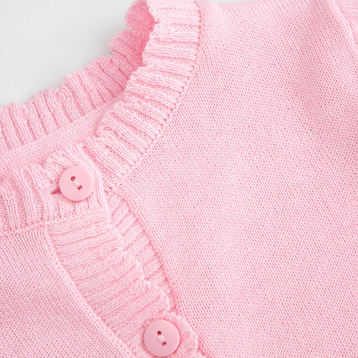 Hneppt Peysa - Pink