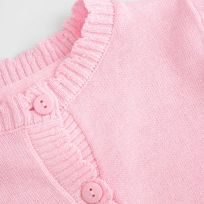 Hneppt Peysa - Pink
