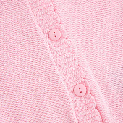 Hneppt Peysa - Pink