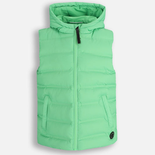 Vesti með hettu - Green
