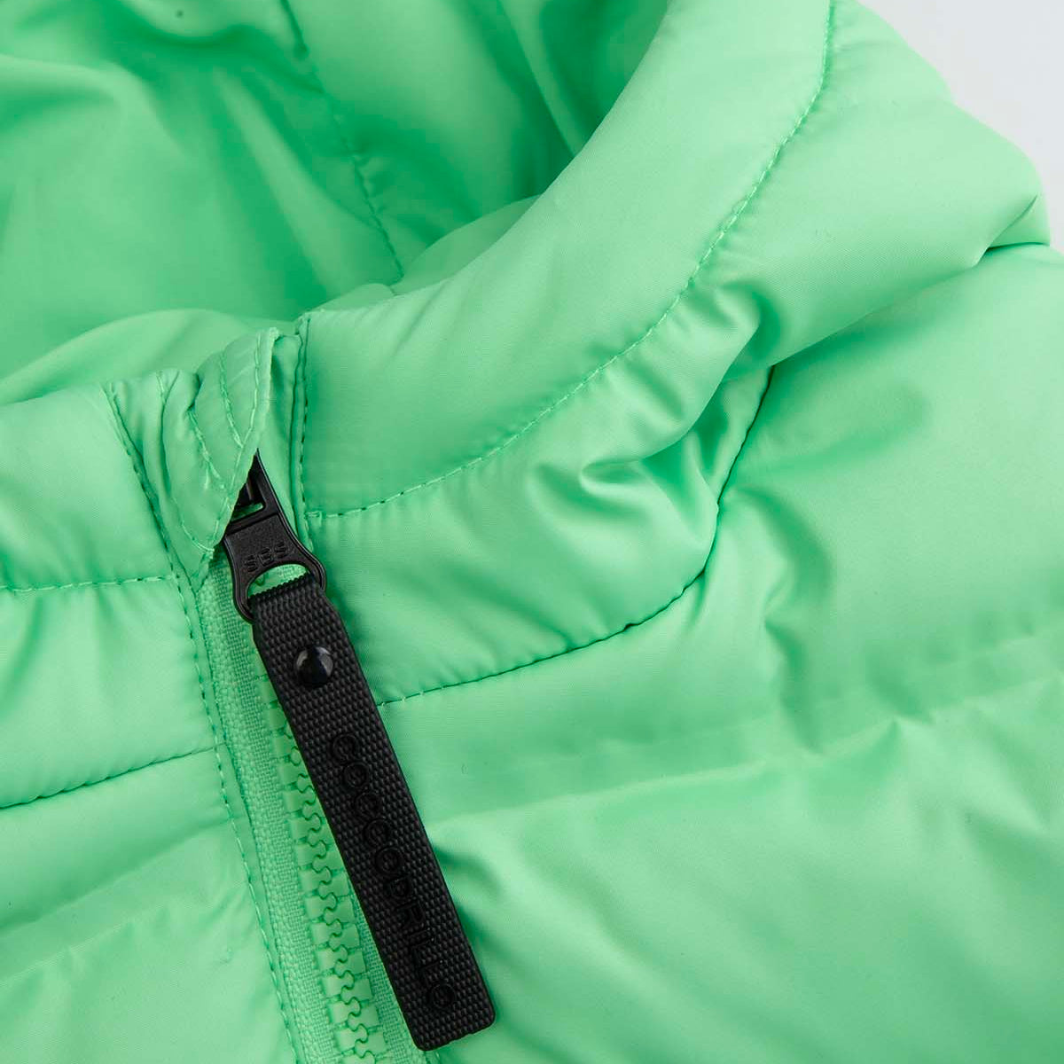 Vesti með hettu - Green