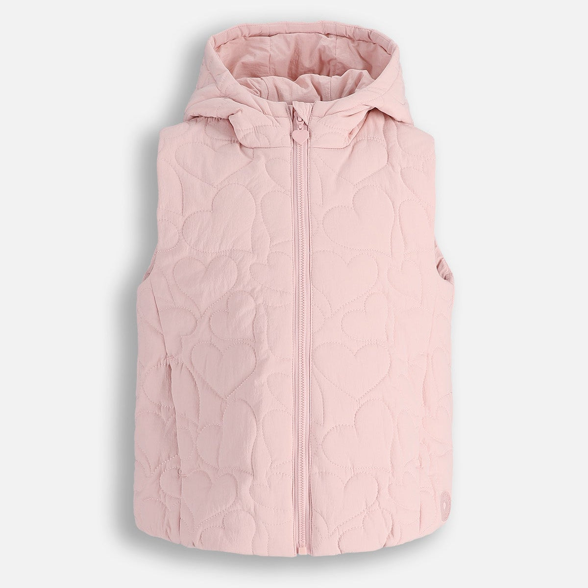 Vesti með hettu - Pink