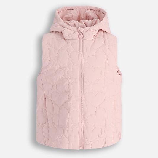 Vesti með hettu - Pink