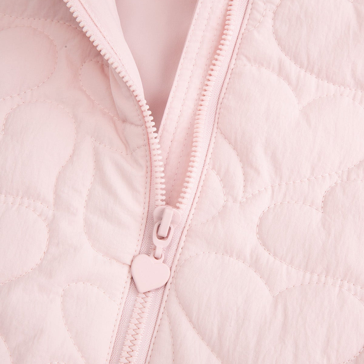 Vesti með hettu - Pink