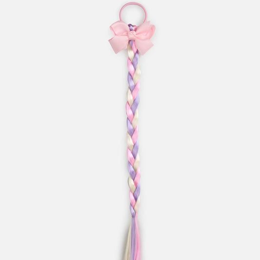 Hárflétta / Hárteygja með slaufu