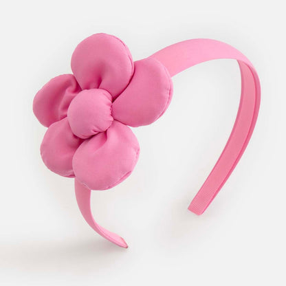 Hárspöng - Pink Flower