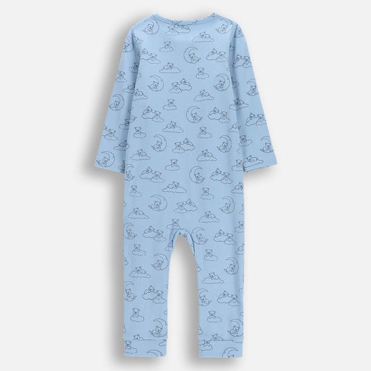 Renndur Náttgalli - Blue Bear