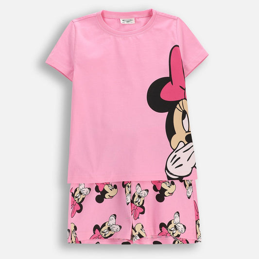 Náttföt - Minnie Mouse