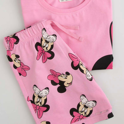 Náttföt - Minnie Mouse