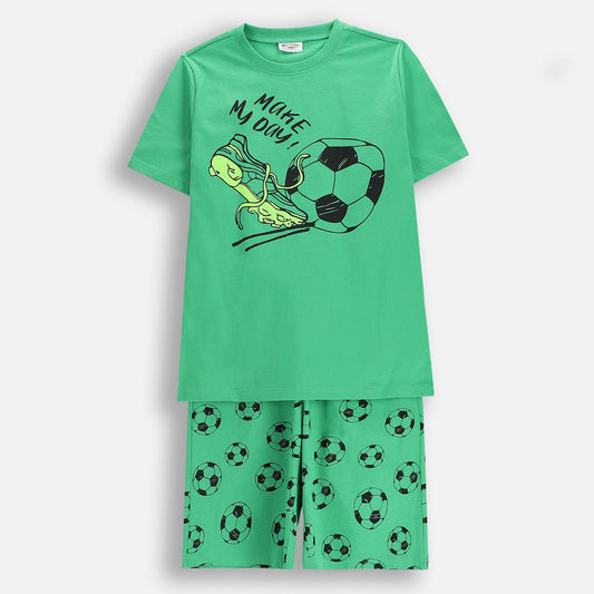 Náttföt - Football