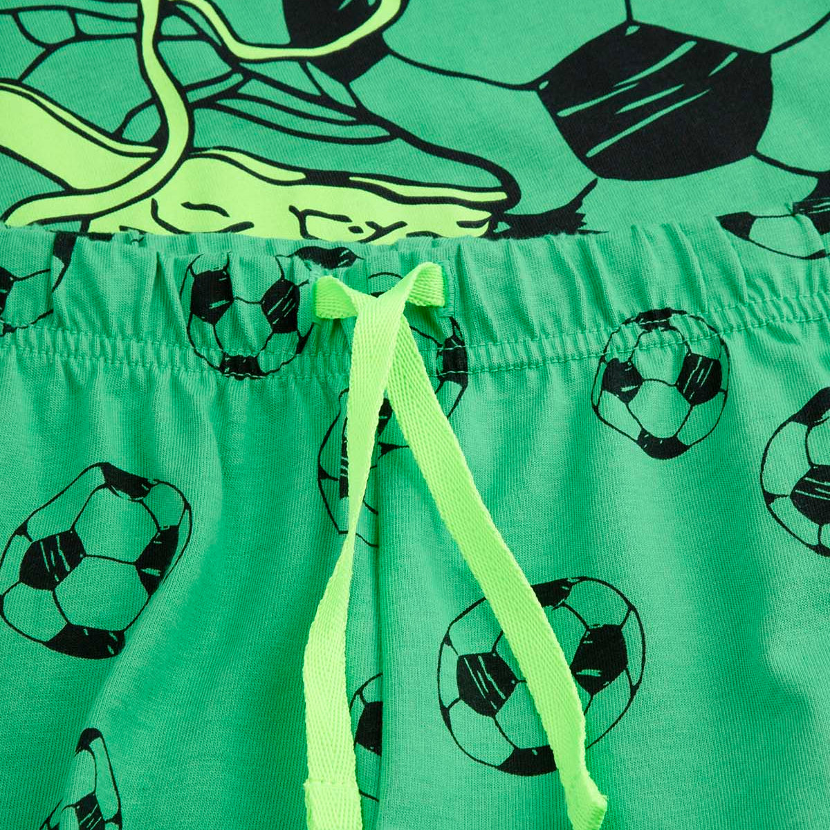 Náttföt - Football