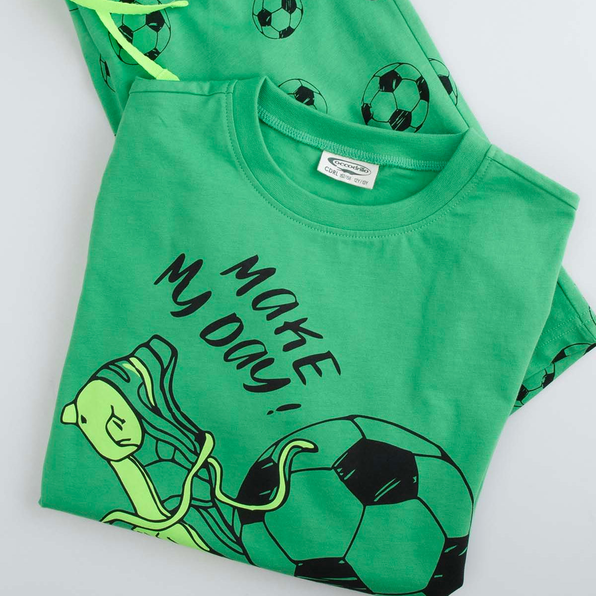 Náttföt - Football