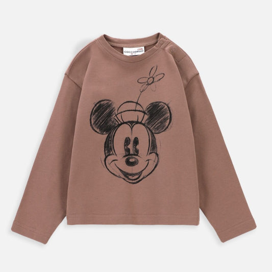 Langermabolur - Brown Mickey Mouse license