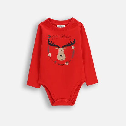 Jólasamfella - Red Reindeer