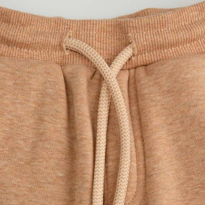 Flísbuxur - Beige