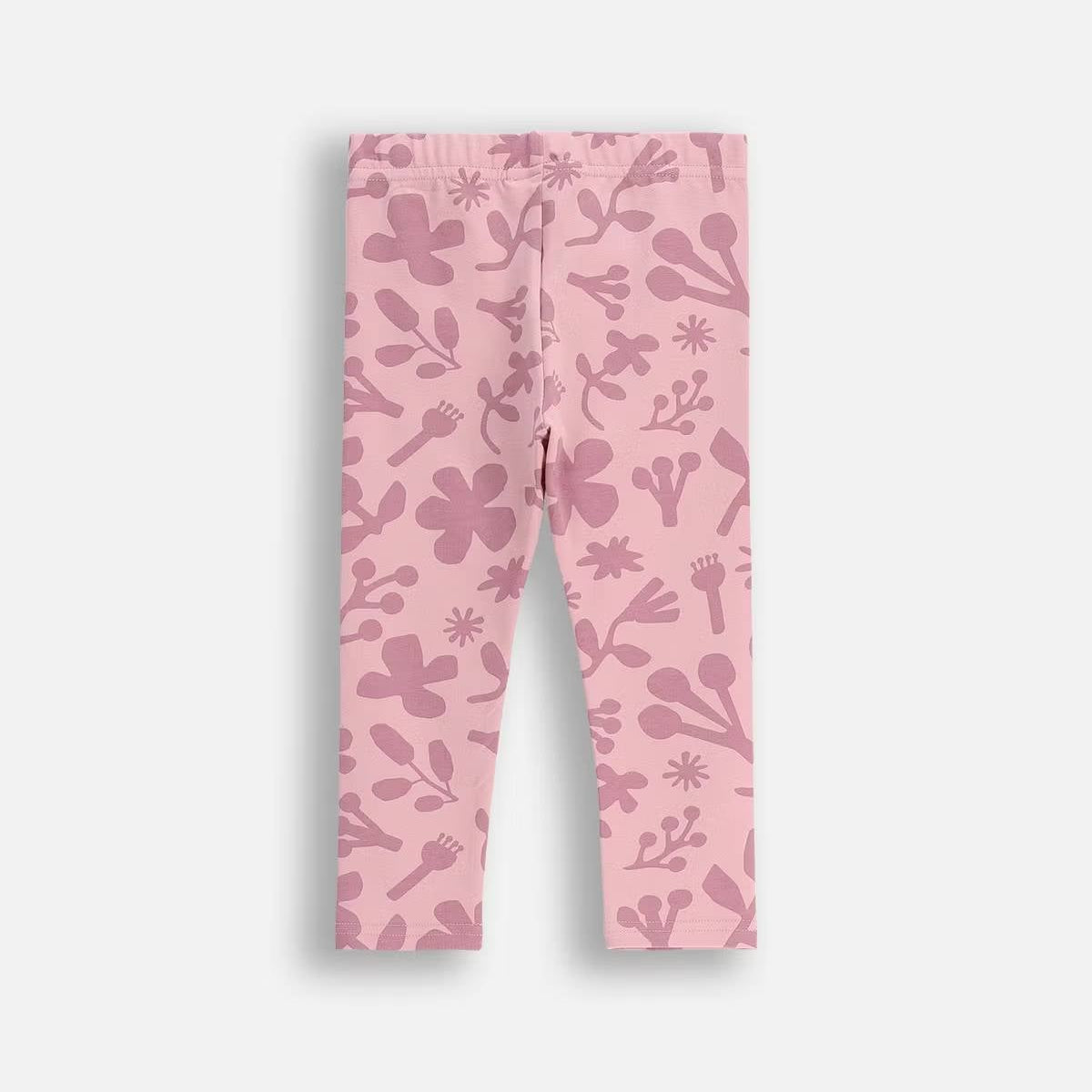 Leggings - Pink Botanical