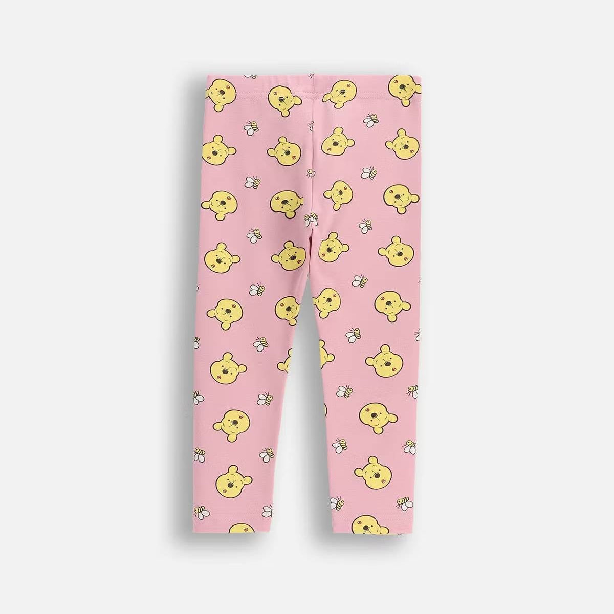 Leggings - Pink Winnie the Pooh