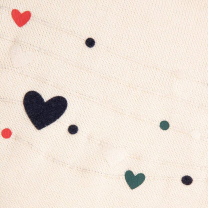 Peysa - Ecri Hearts