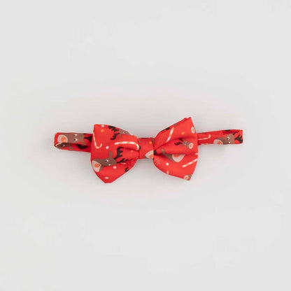 Jólaslaufa - Christmas bow tie