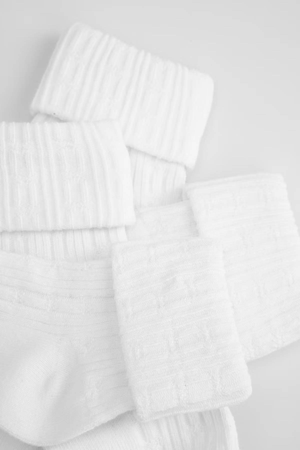 Sokkar - White 2 pack