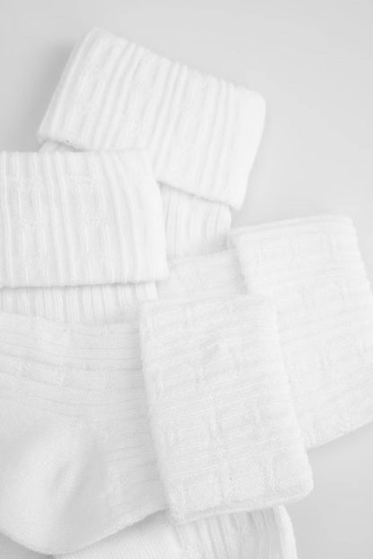 Sokkar - White 2 pack