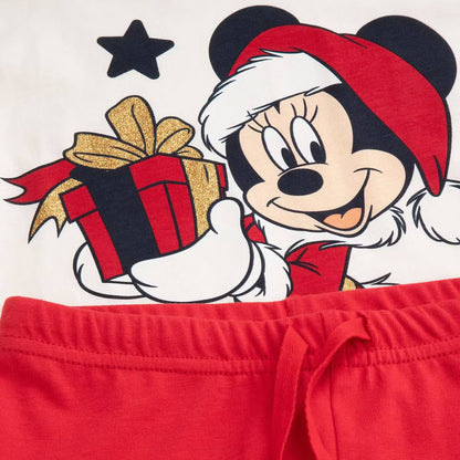 Jólanáttföt - MINNIE MOUSE