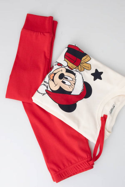 Jólanáttföt - MINNIE MOUSE
