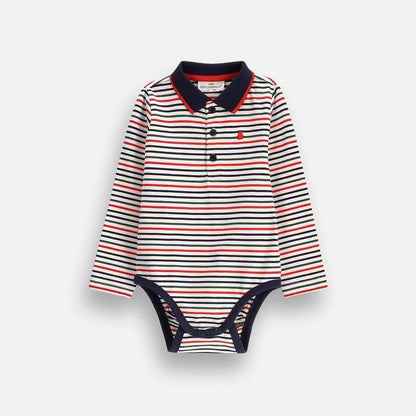Polo Samfella - Stripes