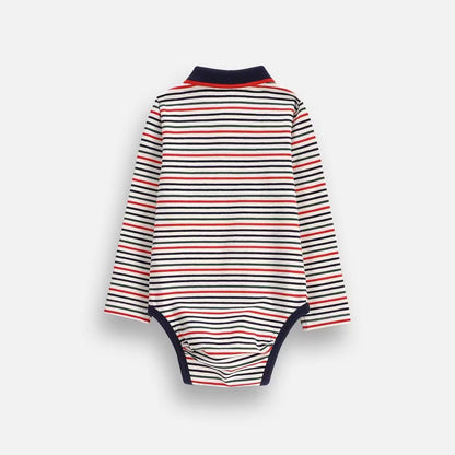 Polo Samfella - Stripes