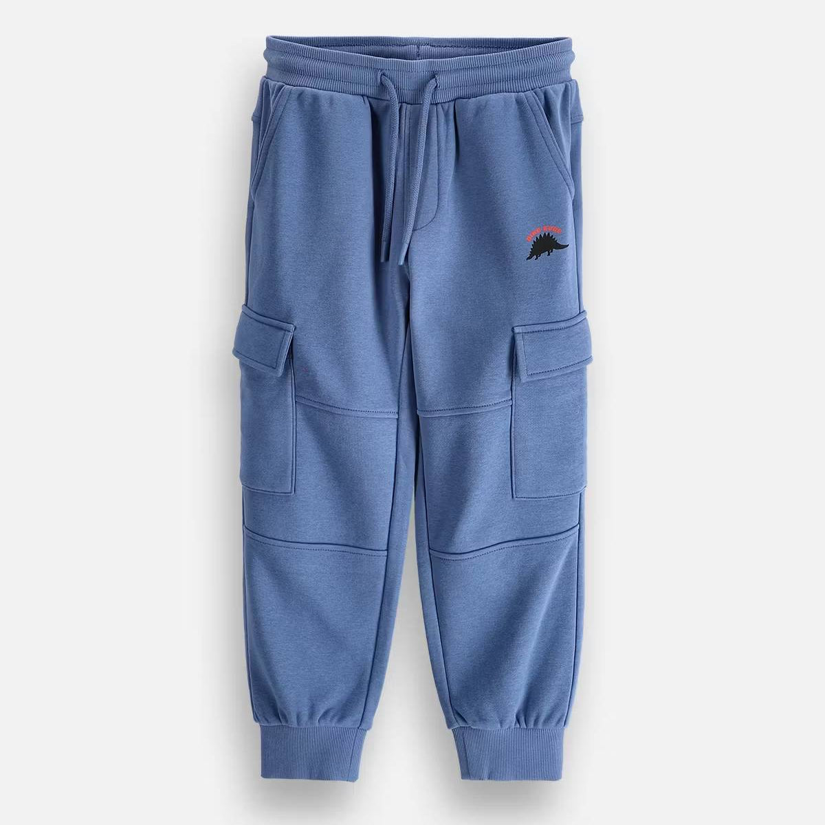 Jogging Buxur - Blue Cargo Dino